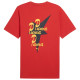 Puma Ανδρική κοντομάνικη μπλούζα Wardrobe Ess Road to Unity Graphic Tee